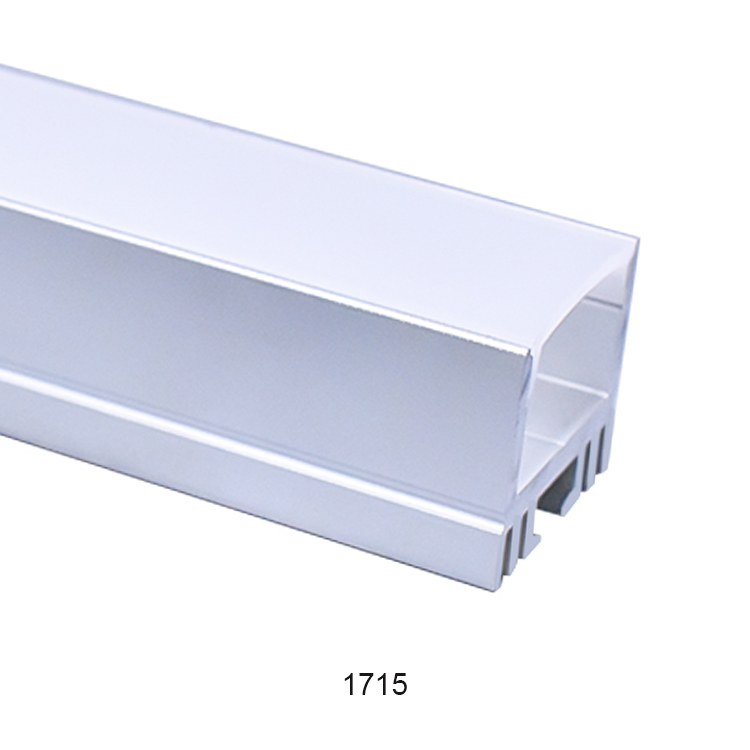 led strip mounting channel